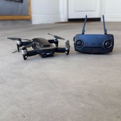 Mavic air DGI drone