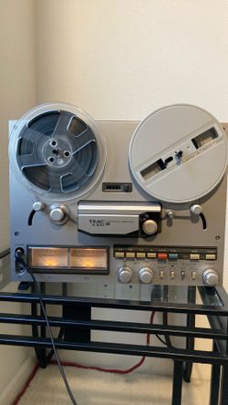 TEAC X-300 EE | 3 Motor / 3 Head Reel to Reel