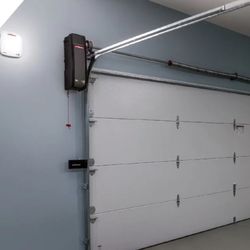 Wall Mount Garage Door Opener