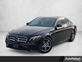 2017 Mercedes-Benz E 300