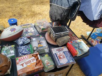 cowboy longhorn memorabilia