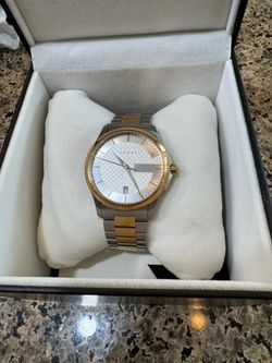 Gucci G-Timeless watch