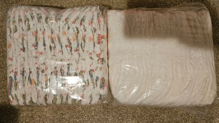 Size 5 diapers          $8 dollars