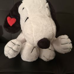 Snoopy Plushie
