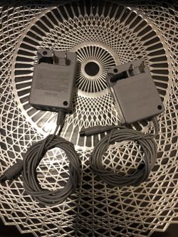 nintendo ac adapter