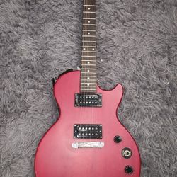 Limited Edition Epiphone Special Model
