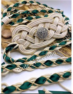 Celtic hand fasting knot