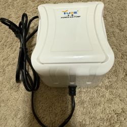 2x Brand New Yuge Super Silent Air Pumps 15L/min - Aquarium/Hydroponics!