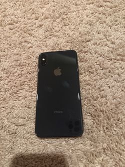 iphone Xs max 256Gb - unlocked
