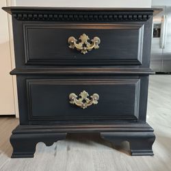 The Midnight Stash Nightstand 