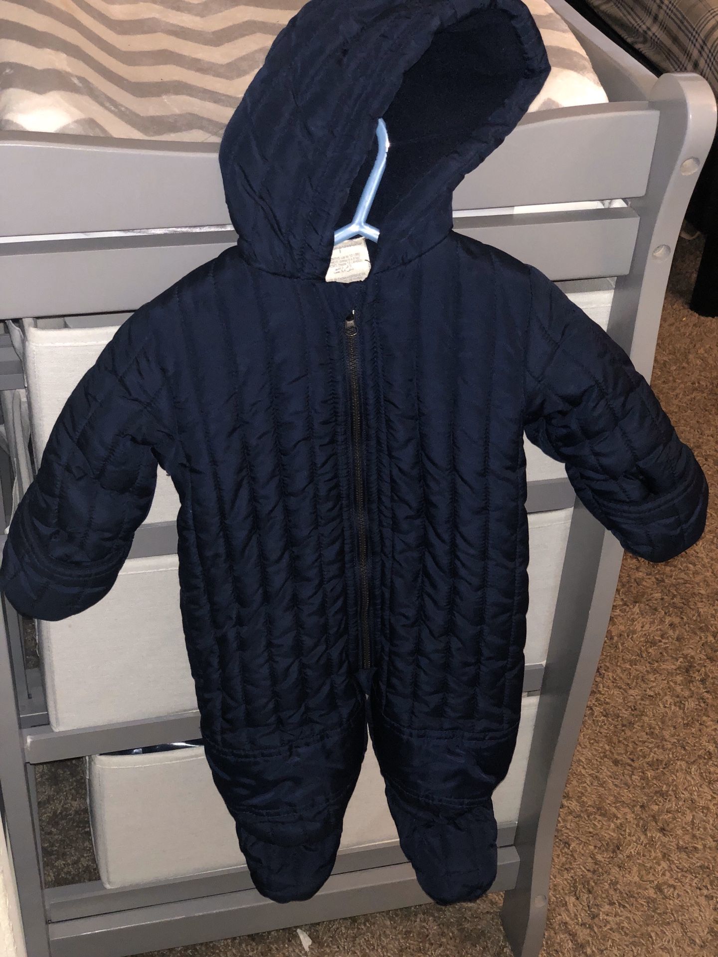 Baby’s coat