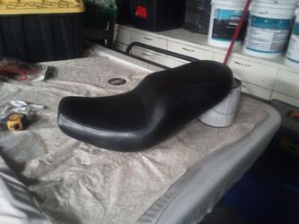 Kawasaki OEM Part 53001-1886-MA SEAT-ASSY USED