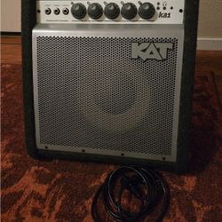 KAT KA1 Percussion Digital Drum Amplifier 