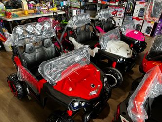 Kids ride ons with remote control. carros de control 12v 24v