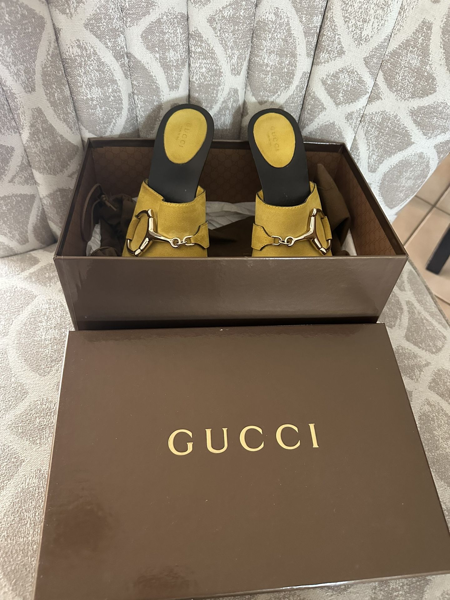 Gucci Heels