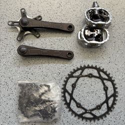 Bmx Bike Parts