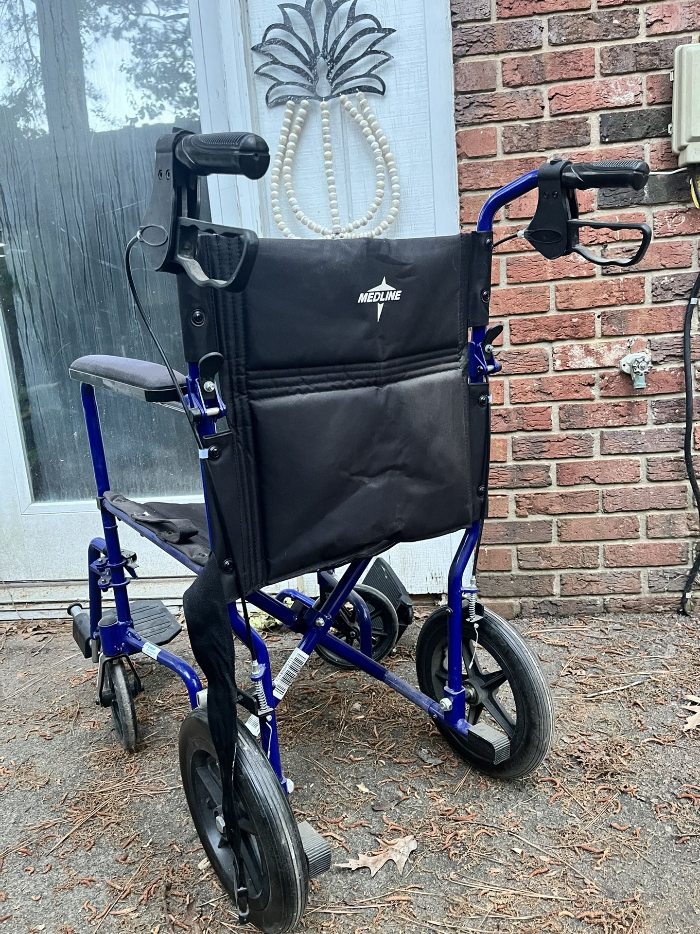 Wheelchair