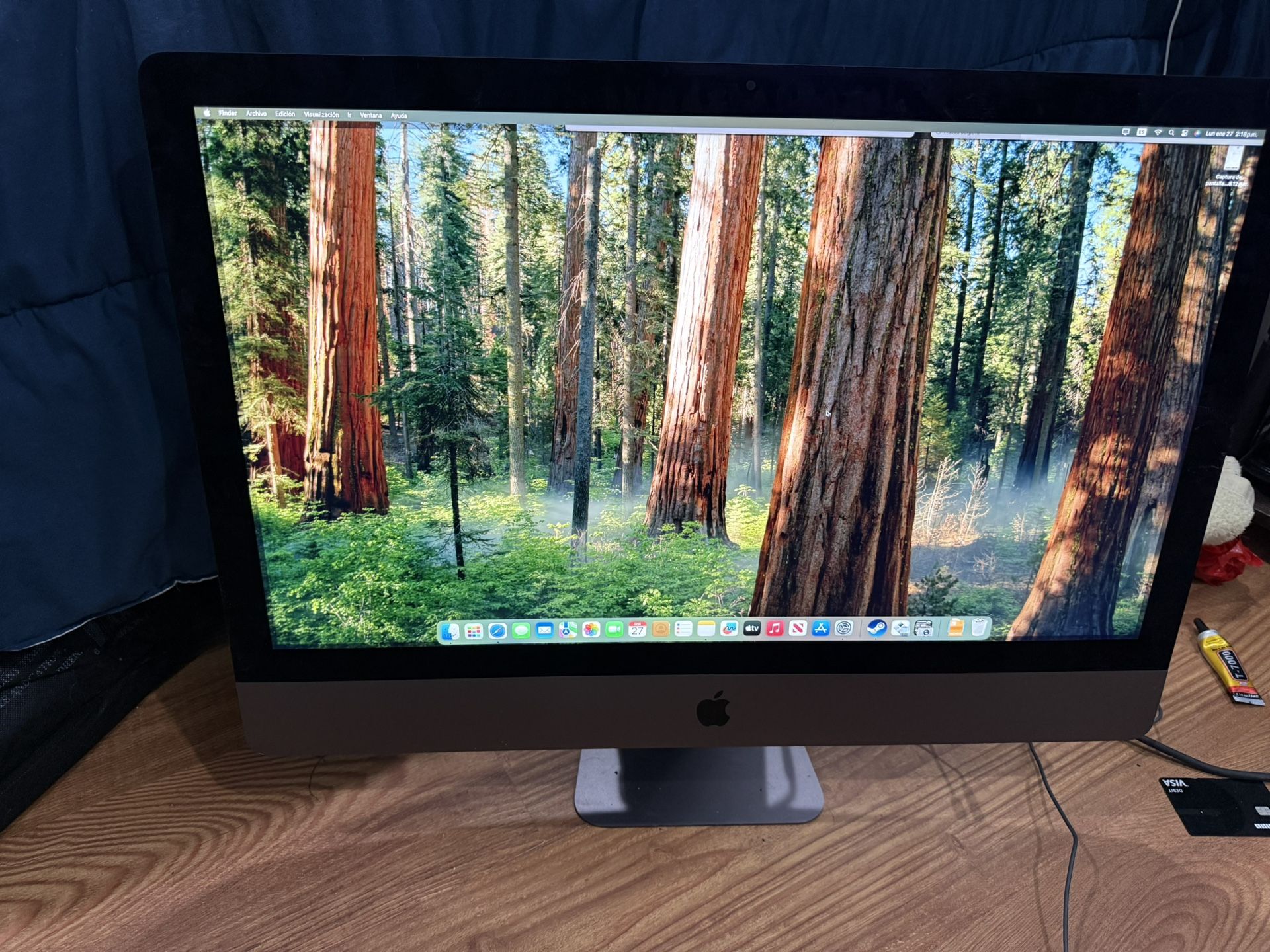 iMac Pro 2017-18core-64Ram
