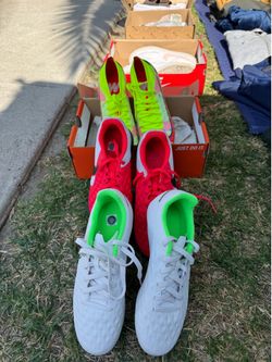 Nike Soccer Cleats