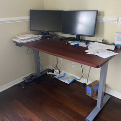 Adjustable Computer Desk For Sale