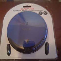 Craig CD Player