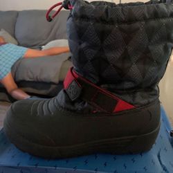 Kids Snow Boots 
