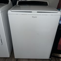Whirlpool Gas Washer and Dryer