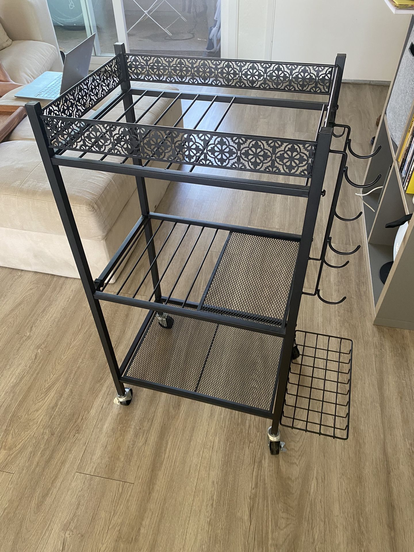Home Gym Rack