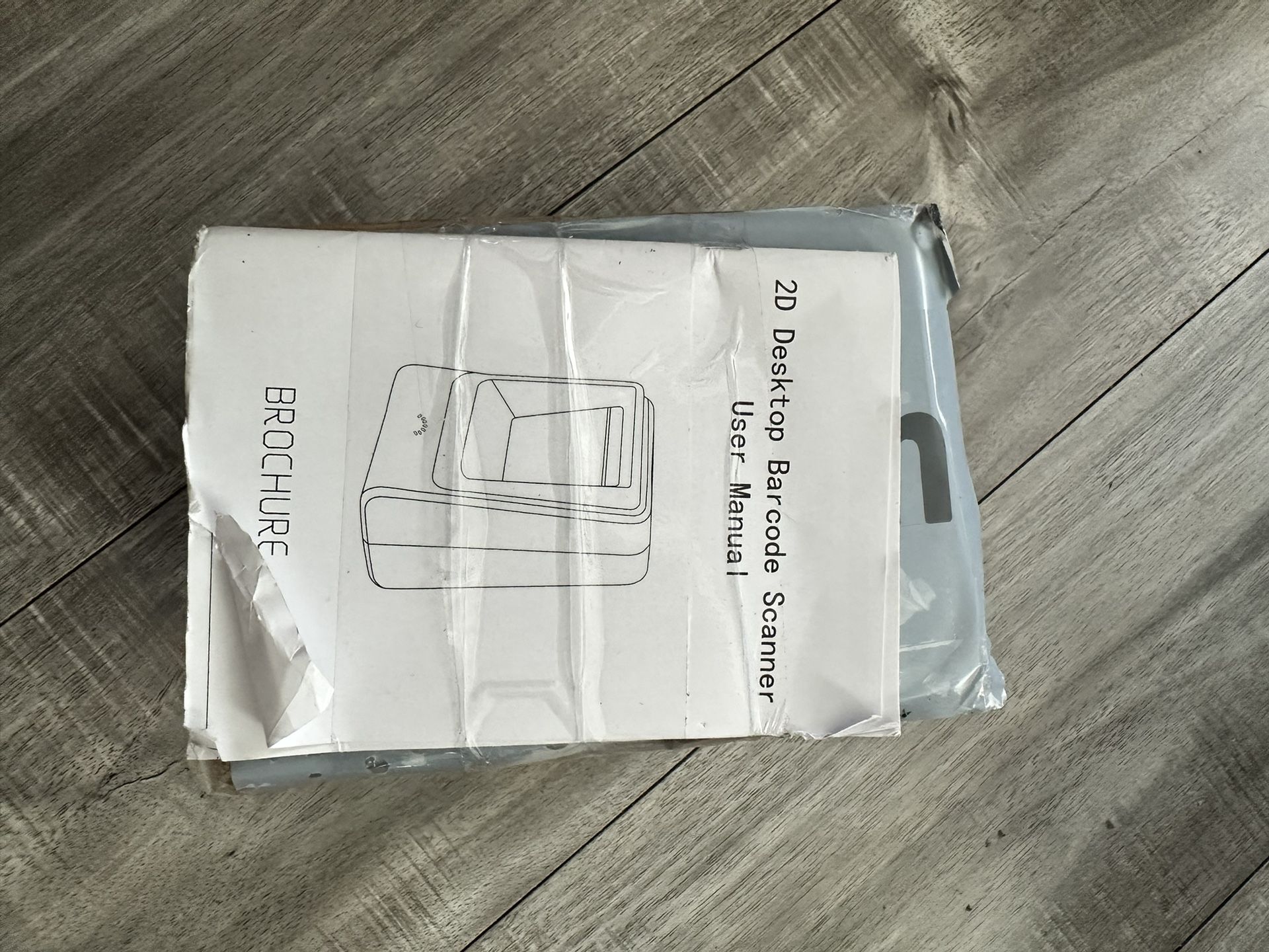 Desktop Scanner
