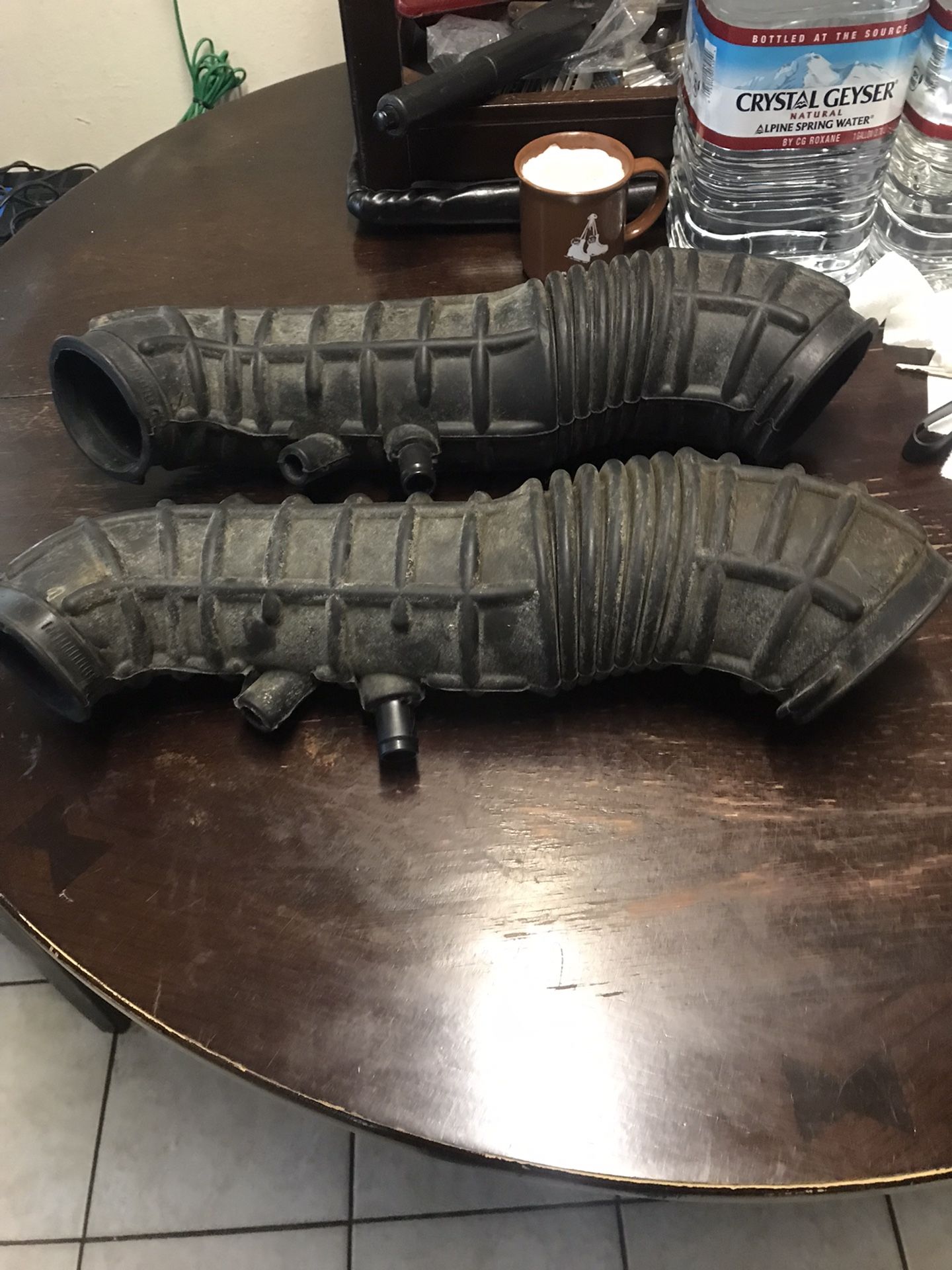 96 -04 Mustang GT Air Intake Hose