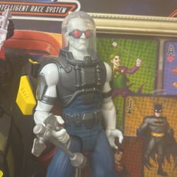 Action Figure Sale And Much More Marval Items 