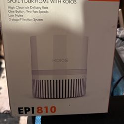 Air Purifier