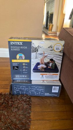Air mattress