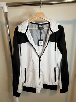 CSG Windbreaker Jacket size M