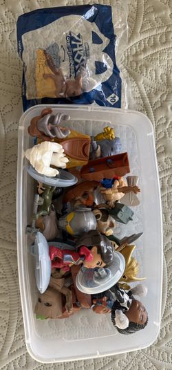 Marvel Collectible Toy Collection 