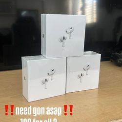 Airpods Gen 3 Pros