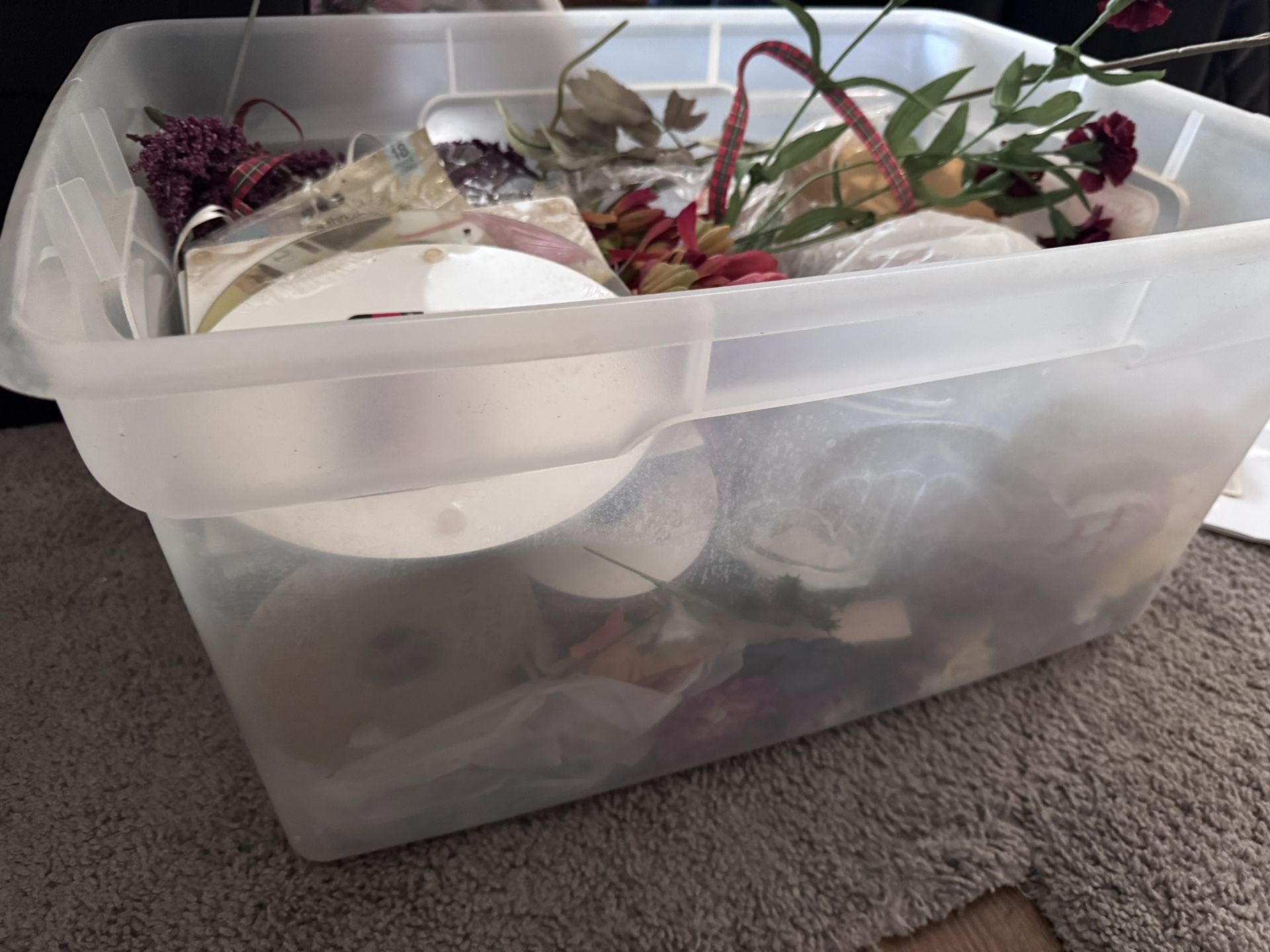 Floral Craft Supplies