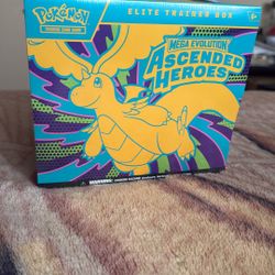 Mega Evolution Ascended Heroes 