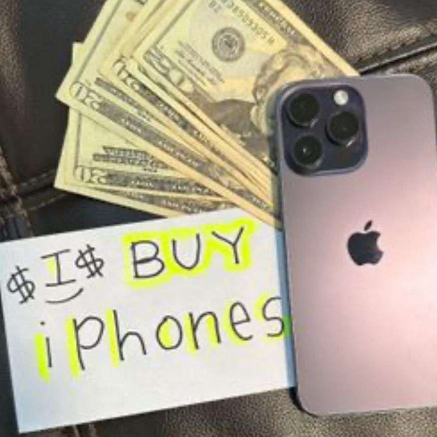 iPhone 16 pro max 256GB Unlocked