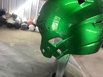 Get Your Helmet Painted By The Best!