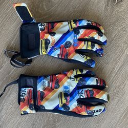 NEW Oyuki Haru Gor-Tex Gloves L