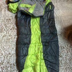 Cold Weather Sleeping Bag 