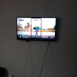 Smart Phillips Flat Screen