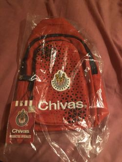 Front carrying bag Chivas original