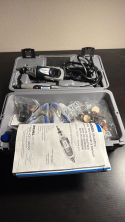Dremel MultiPro Rotary Tool