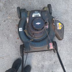 lawn mower,gas, 22" Bokens