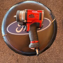 Mac Tools 1/2” Drive Air Impact Wrench