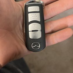 Mazda Key Fob $40 OBO