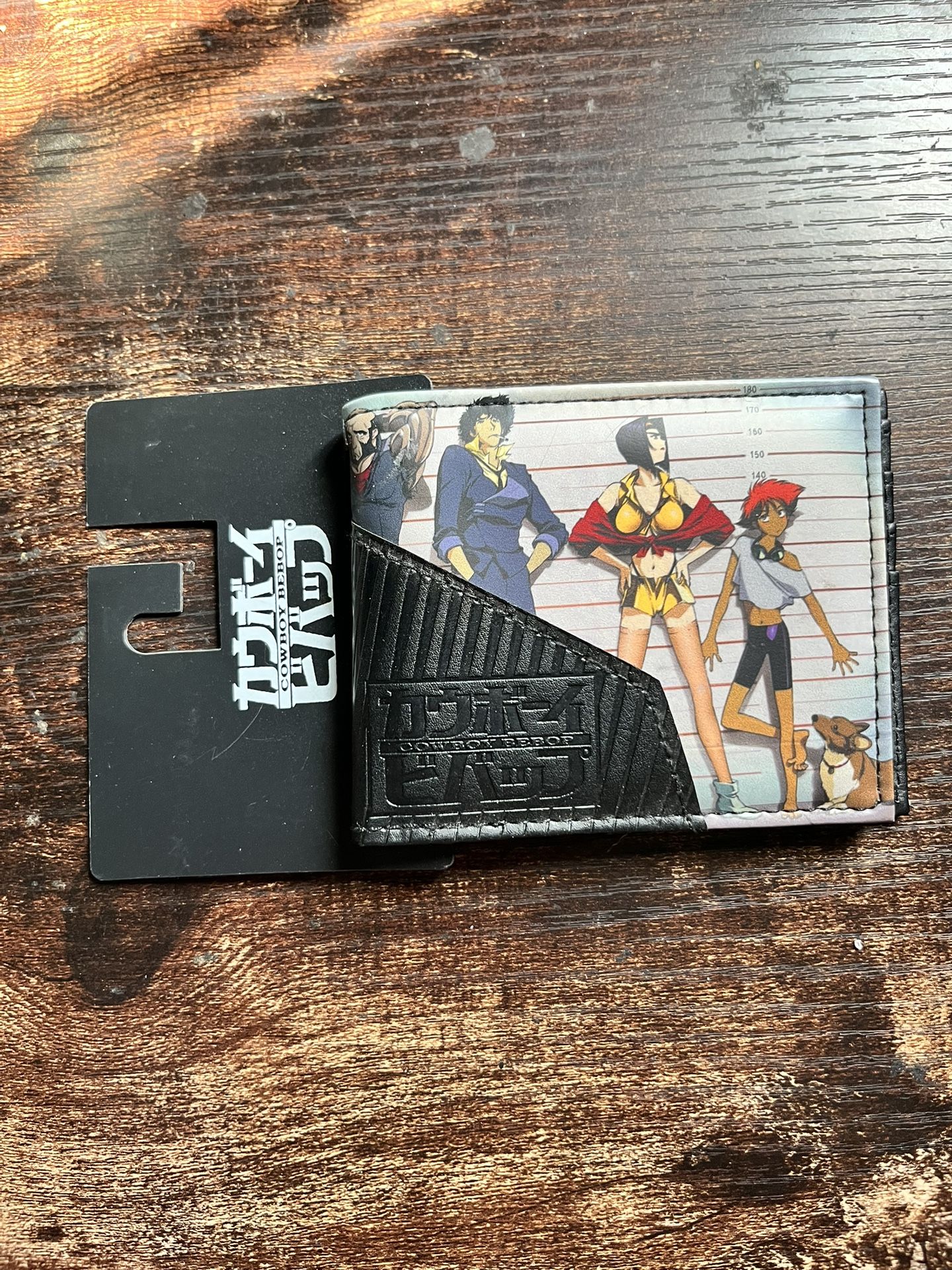 Cowboy Bebop Wallet