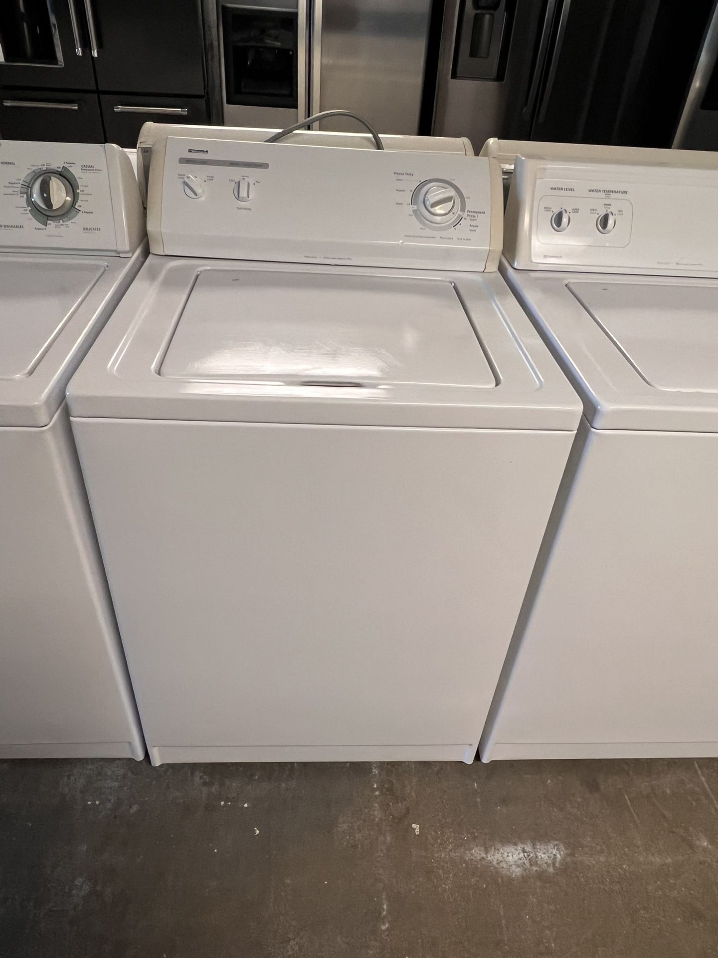 Kenmore Washing Machine Used Clean Working Great